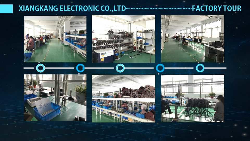 Κίνα Xiangkang Electronic Co., Ltd.