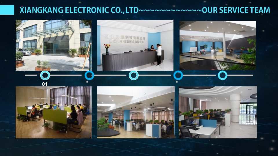 Κίνα Xiangkang Electronic Co., Ltd. Εταιρικό Προφίλ