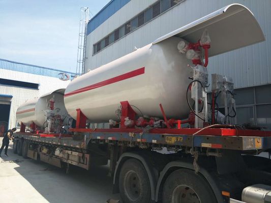 CNEX 10 τόνοι 20m3 20000 λίτρα 10 εγκαταστάσεις ολισθήσεων LPG ΑΜ