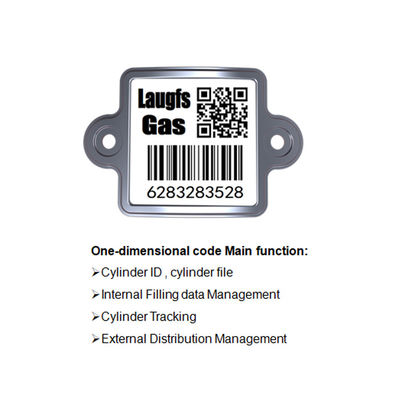 Ακολουθώντας σύστημα κώδικα LPG PDA άθραυστο κεραμικό QR