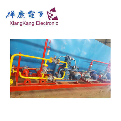 10 ΑΜ ISO9001 20 μηχανών LPG τόνοι εγκαταστάσεων ολισθήσεων
