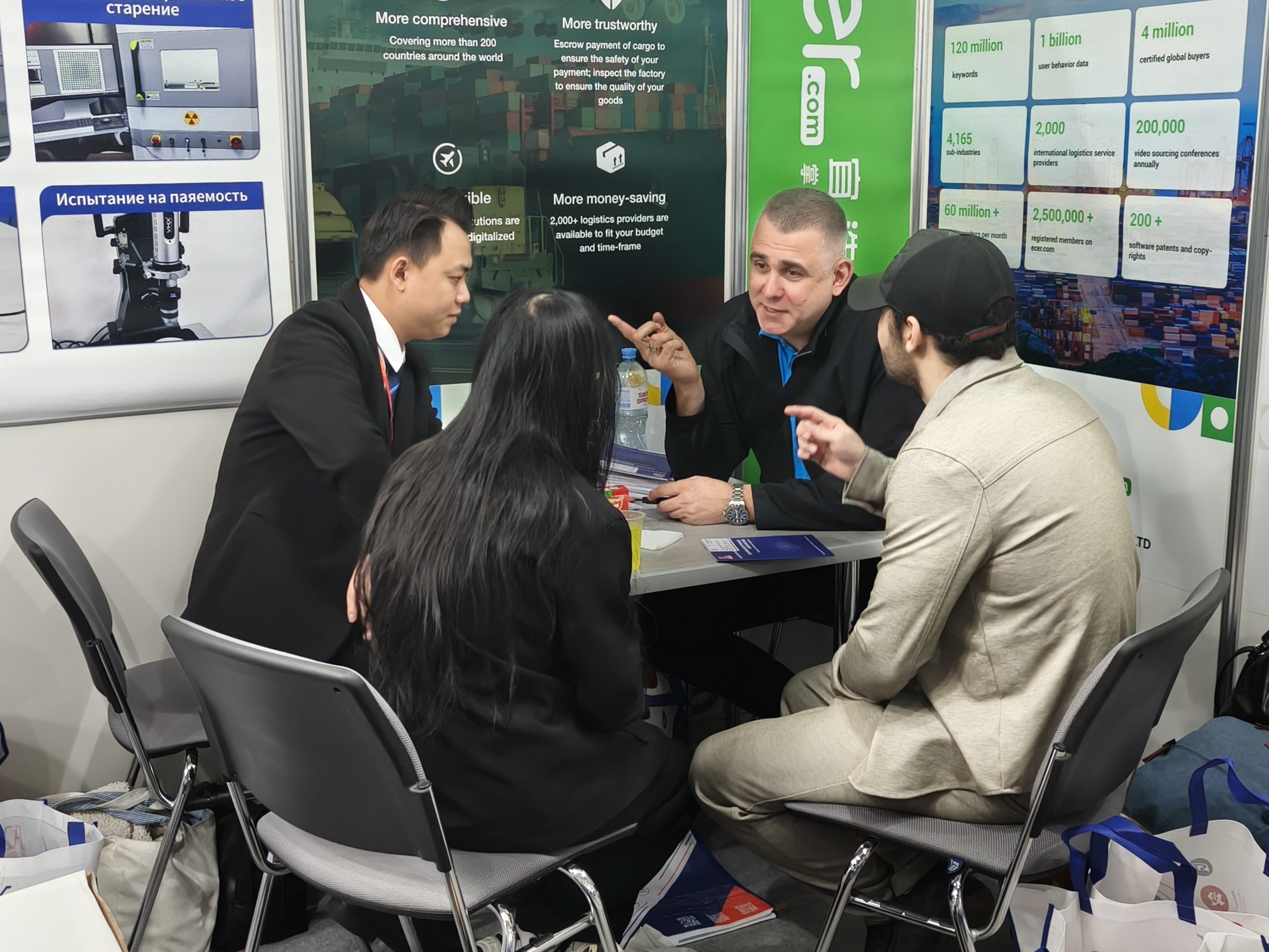 Κίνα Beijing Silk Road Enterprise Management Services Co.,LTD Εταιρικό Προφίλ