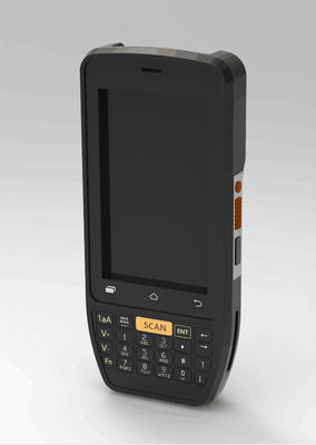 4 συσκευές επικοινωνίας τύπων Γ WiFi ίντσας PDA 3.7V